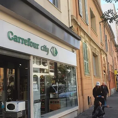 Appartement Dos Santos *